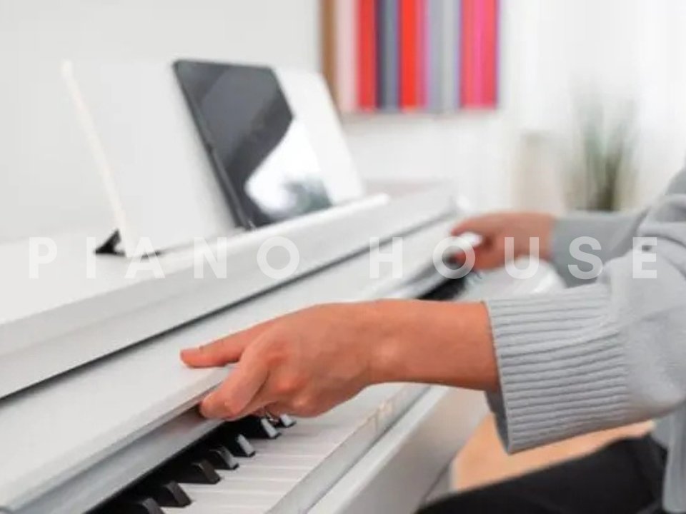 KAWAI CX102 W - Ảnh thực tế 8